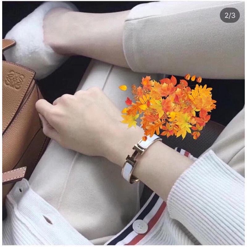 Bộ vòng cổ,khuyên tai,lắc tay.titan chữ H khônng han dỉ hàng vip không bay màu