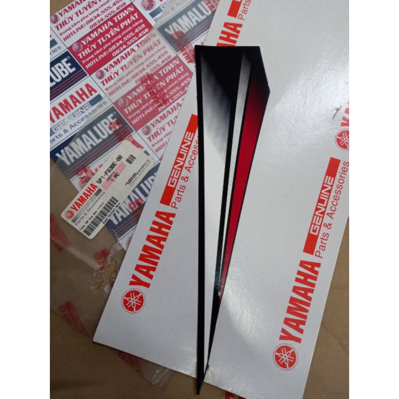 Tem xe Yamaha chính hãng Nouvo 4