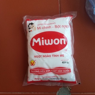 Mì chính Miwon Ngọt Ngào Tình Mẹ 454g-1000g