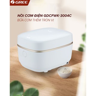 Nồi Cơm Điện Gree GDCFWK-3004C