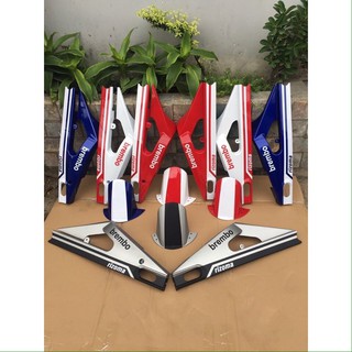 Ốp gắp R6 EX150 - hàng sơn AB - chất lượng - caoducracing - caoducracing