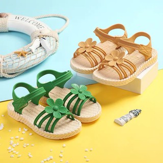Sandal Giả Cói Cho Bé Gái