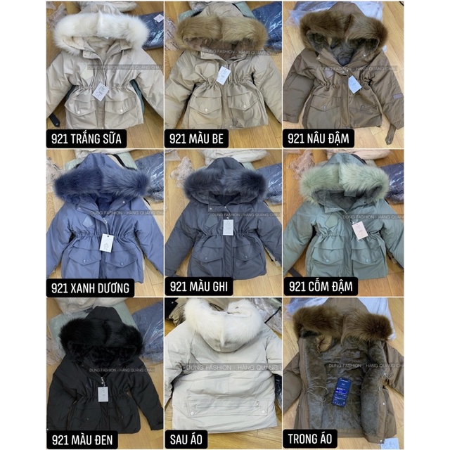 COMBO SỈ 10 ÁO PACKA