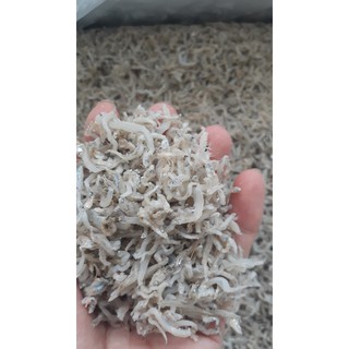 Khô cá cơm sữa 500g