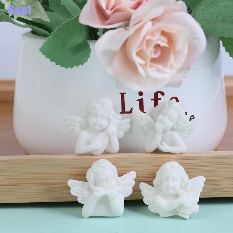 Tượng Thiên Thần Mini Làm Từ Thiên Thần Trang Trí Nhà Cửa
