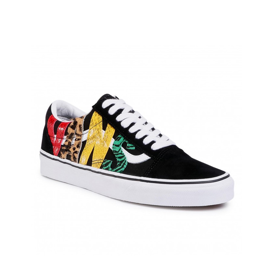 Giày Vans Old Skool Multi Animal VN0A4U3BXF1