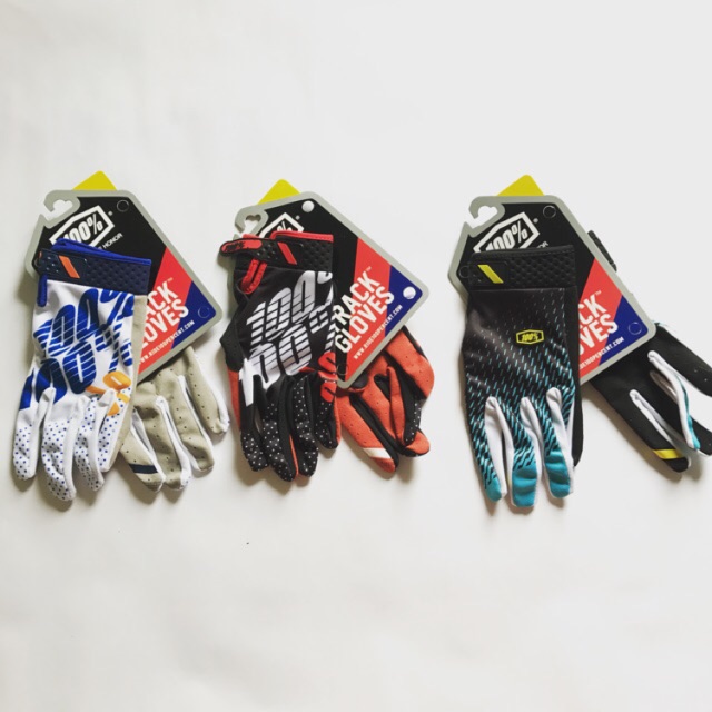 Găng tay mtb 100%