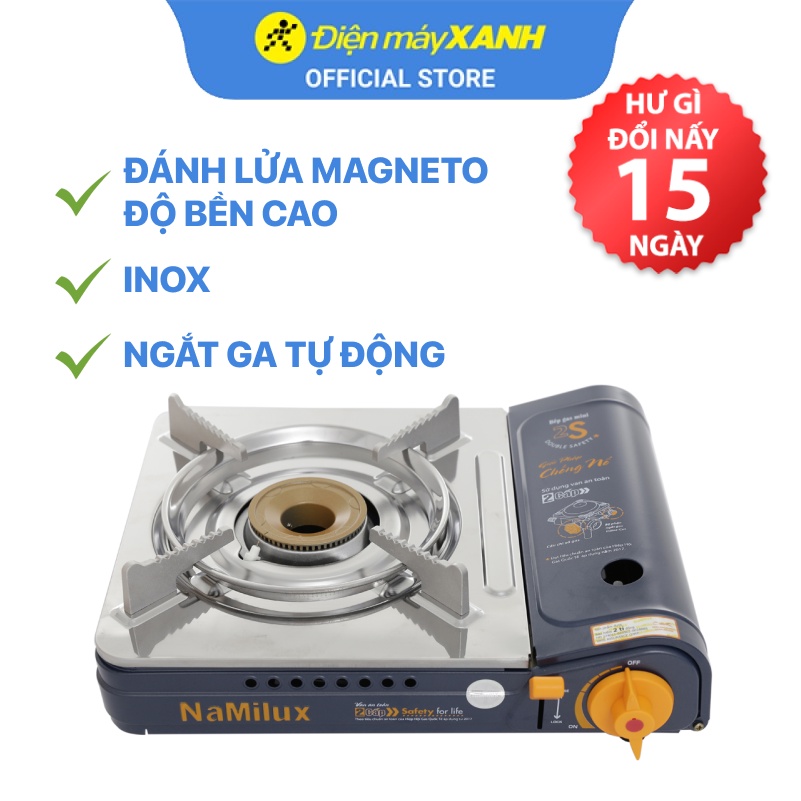 Bếp ga mini Namilux NH-054PS
