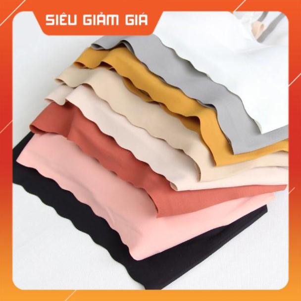 Quần Lót Su Viền Sóng Không Đường May Mới 1033