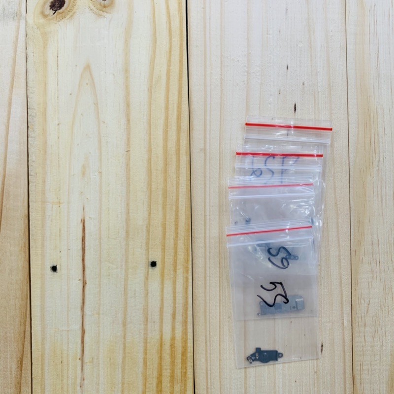 Nẹp nút home và ốc dành cho tất cả các dòng ip