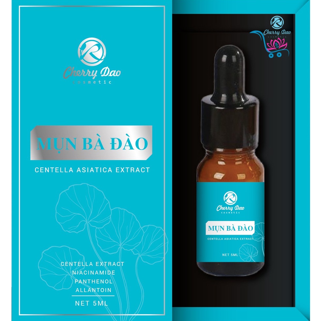 SERUM MỤN CRD - 5ml