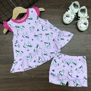 Set bèo cánh tiên cho bé