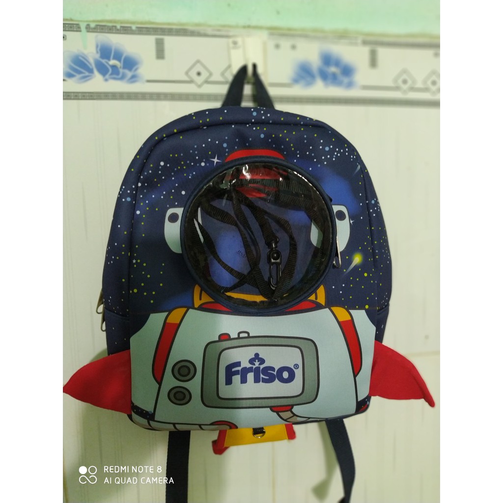 Balo phi hành gia friso