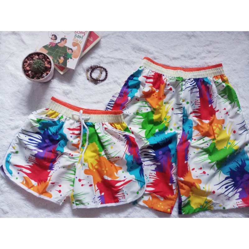 Quần đi biển đẹp giá rẻ