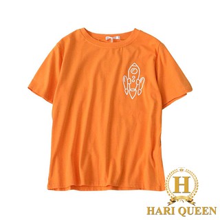 Áo phông logo góc ngực HARI0720