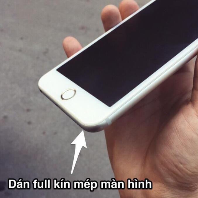 Kính Cường Lực Iphone Nhám Full Màn Chống Vân Tay Iphone Độ Bền Cao Chịu Va Đập Tốt