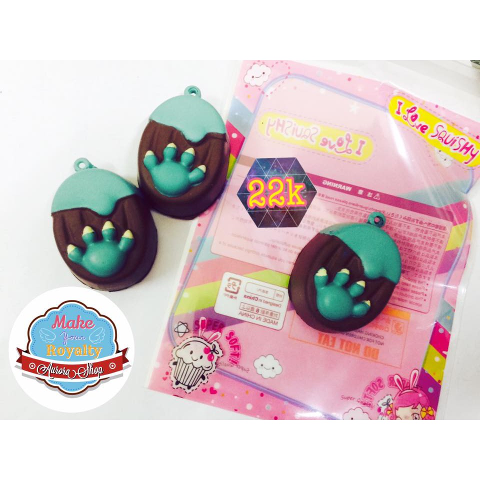 TỔNG HỢP SQUISHY MINI NHỰA