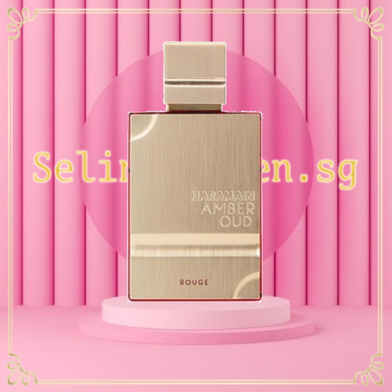 Nước Hoa chính hãng Al Haramain Amber Oud Rouge - 𝟷𝟶ᴍʟ sᴇʟɪɴᴀɴɢᴜʏᴇɴ.sɢ