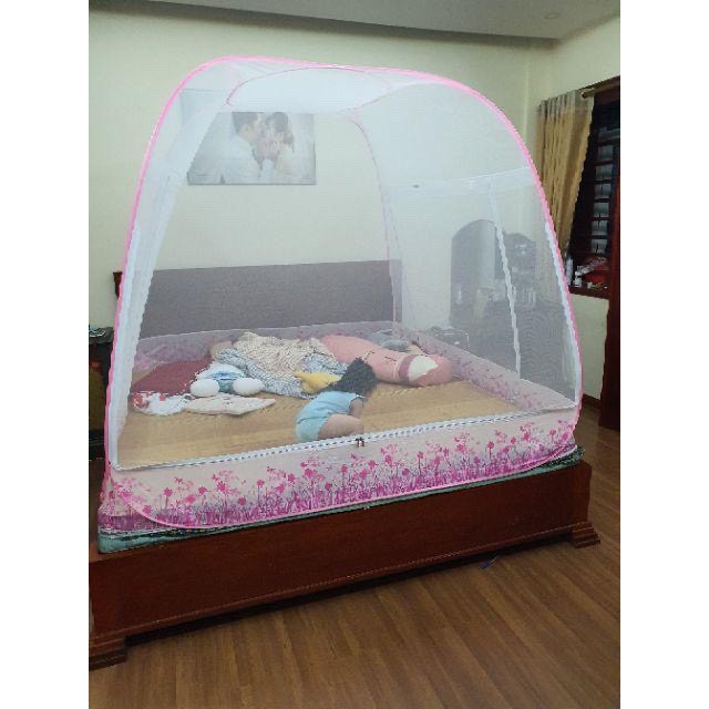 Màn chụp đỉnh rộng Mộc Miên ( Hà Nội ) - 1.6m x2m