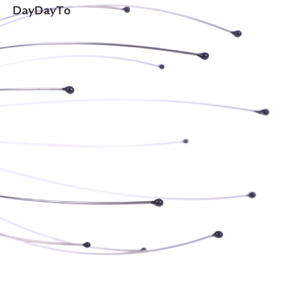Dụng Cụ Mát Xa Cổ Và Đầu Hình Bạch Tuộc Giúp Giảm Căng Thẳng