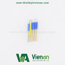 Bộ mũi kim dùng cho máy đốt cao tần LSBL, Bayoka (5 kim)