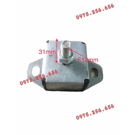 Chân máy Sau = Trước 490 Bọc Sắt TH2T5 phụ tùng ô tô phụ tùng Hùng Lỳ