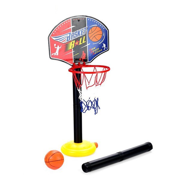 Bộ đồ chơi ném bóng rổ phát triền chiều cao cho bé