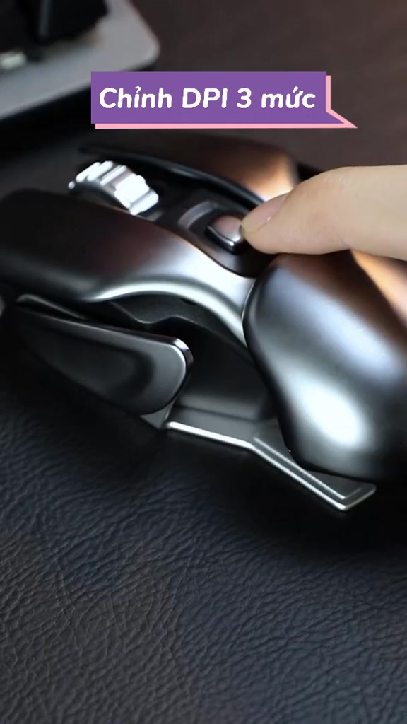 Chuột không dây wireless YINDIAO PX2 gaming 3 mức DPI cho máy tính laptop - Hàng chính hãng | BigBuy360 - bigbuy360.vn