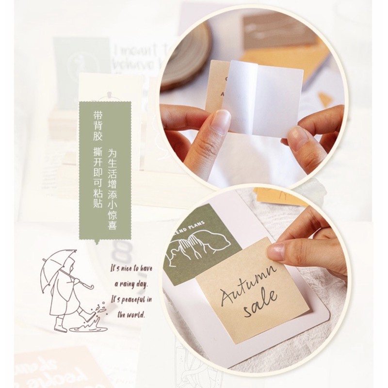 Sticker hoạt hình theo màu ST056