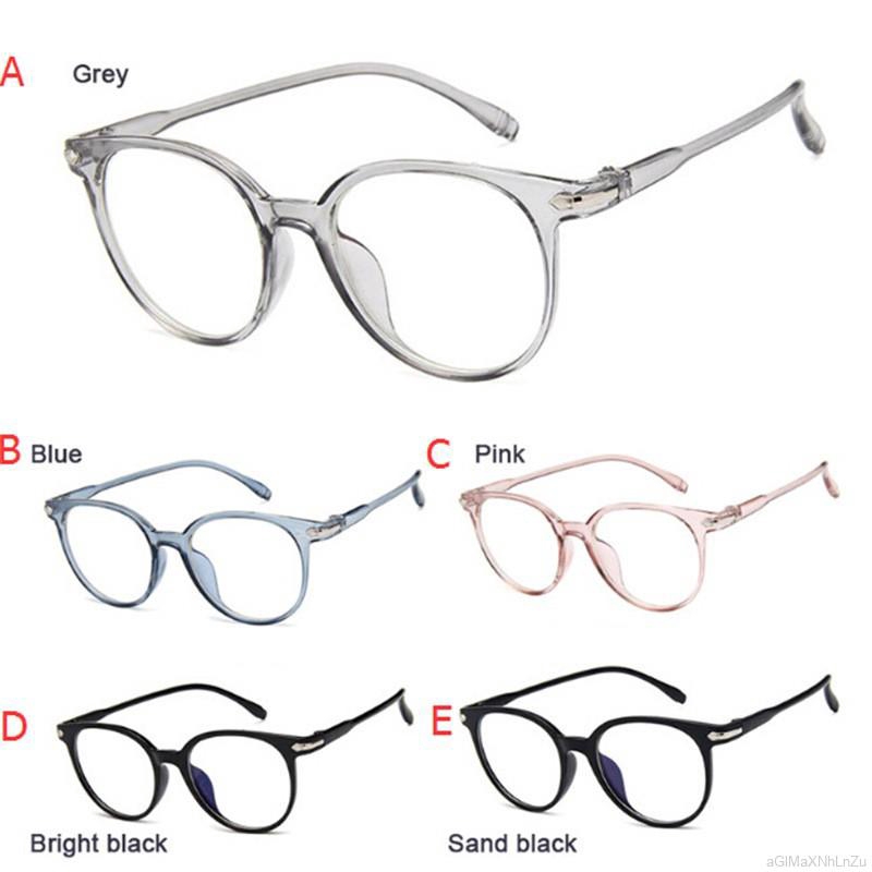 Kính gọng oval phong cách cổ điển thanh lịch dành cho nữ | BigBuy360 - bigbuy360.vn