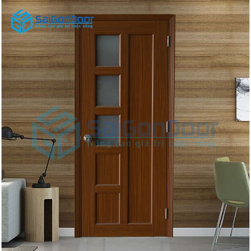 Cửa nhựa giả gỗ cao cấp Đài Loan | BigBuy360 - bigbuy360.vn
