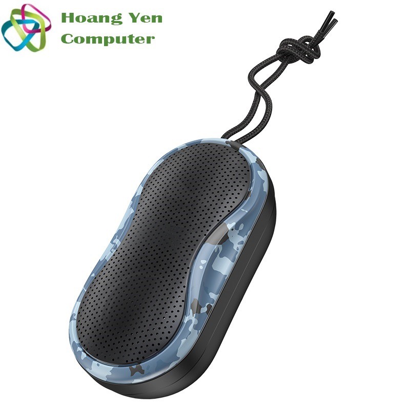 Loa Bluetooth Mini HOCO BS36 V5.0 Chống Nước, Âm Thanh Lớn Rõ - BH 1 Năm