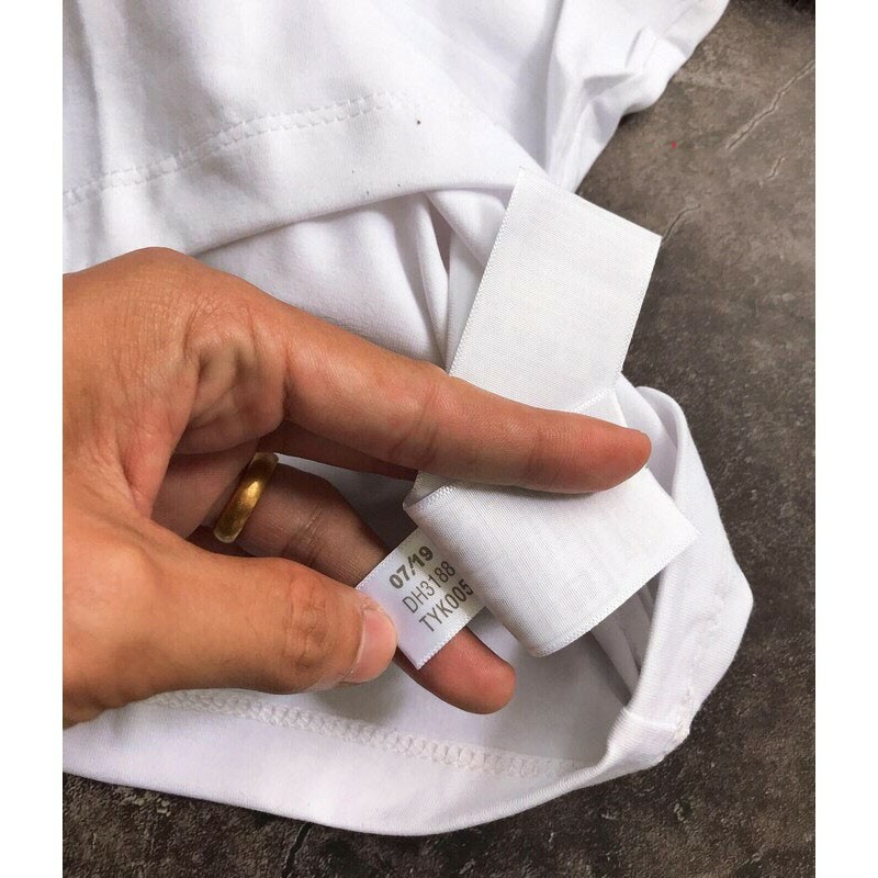 👉SALE HOT💝Áo Thun Adidas 3-Stripes White Nam Nữ Full Tag Code | BigBuy360 - bigbuy360.vn