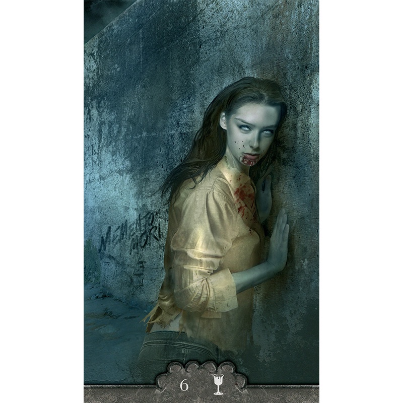 Bộ Bài Tarot V (Mystic House Tarot Shop) - Bài Gốc Authentic Chính Hãng 100%