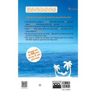Sách - Tuần làm việc 4 giờ - Thái Hà