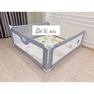 THANH CHẮN GIƯỜNG UMO HÀN QUỐC (giá bán 1 thanh)