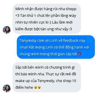 Bột Tán Lông Mày Tonymoly / Easy Touch Cake Eyebrow