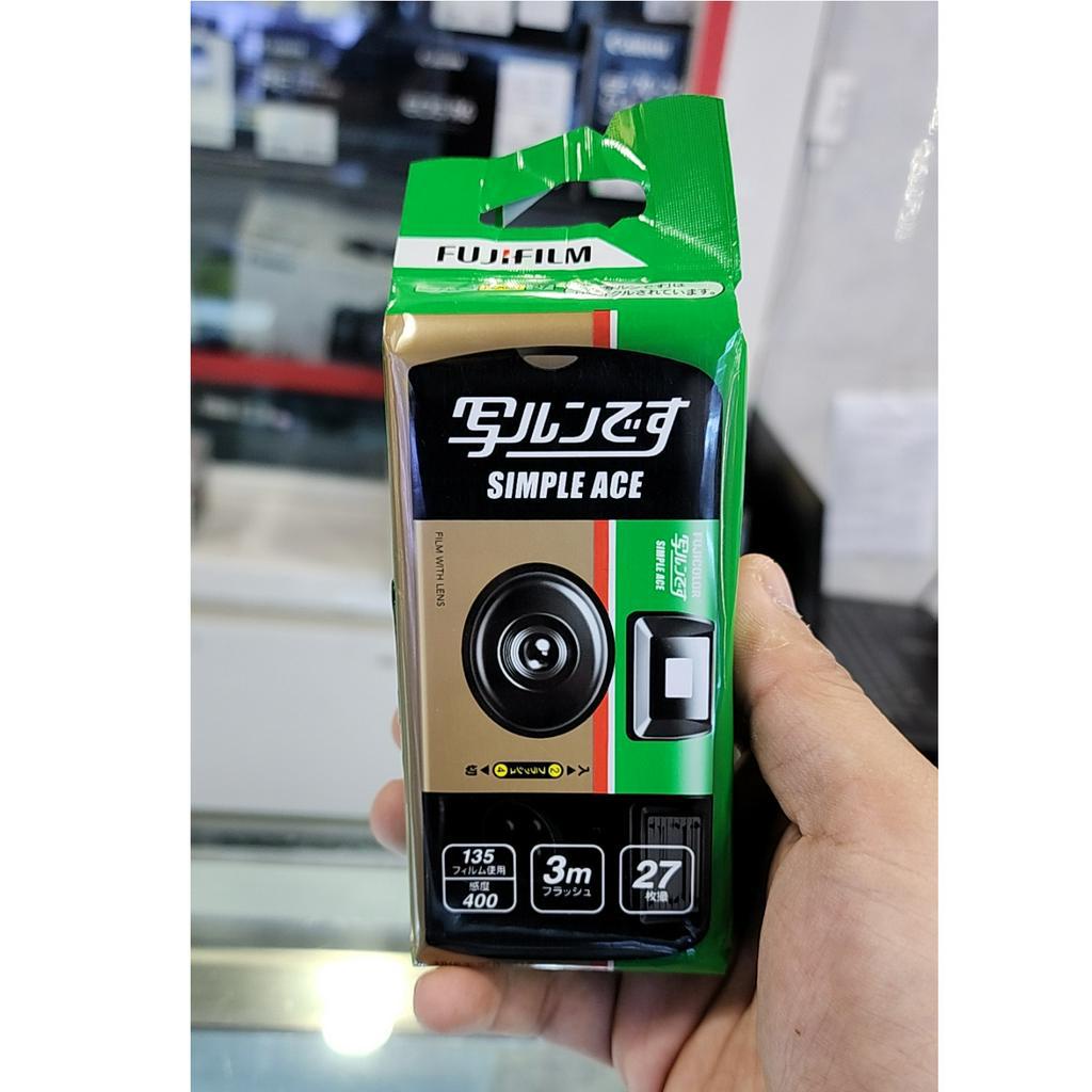 MÁY ẢNH CHỤP 1 LẦN FUJIFILM SIMPLE ACE 400 | BigBuy360 - bigbuy360.vn