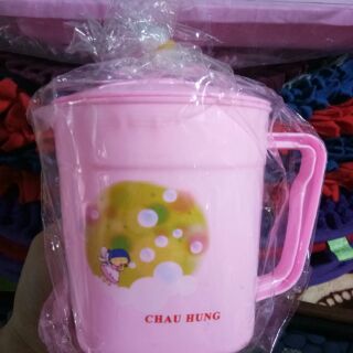 Ca nhựa màu thái Châu Hưng siêu xinh nhiều cỡ