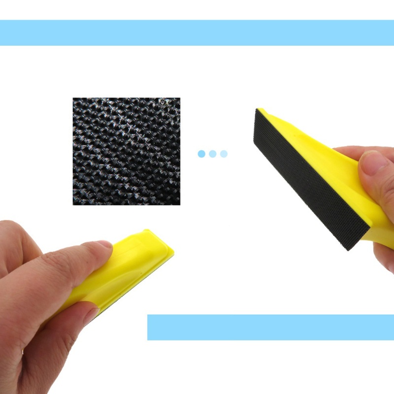 Set 2 Đĩa Chà Nhám 27x90mm Đa Năng Tiện Dụng