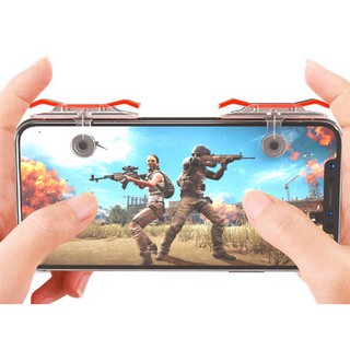 Bộ 2 Nút Chơi Game E9 Hỗ Trợ Game PUBG Mobile M018