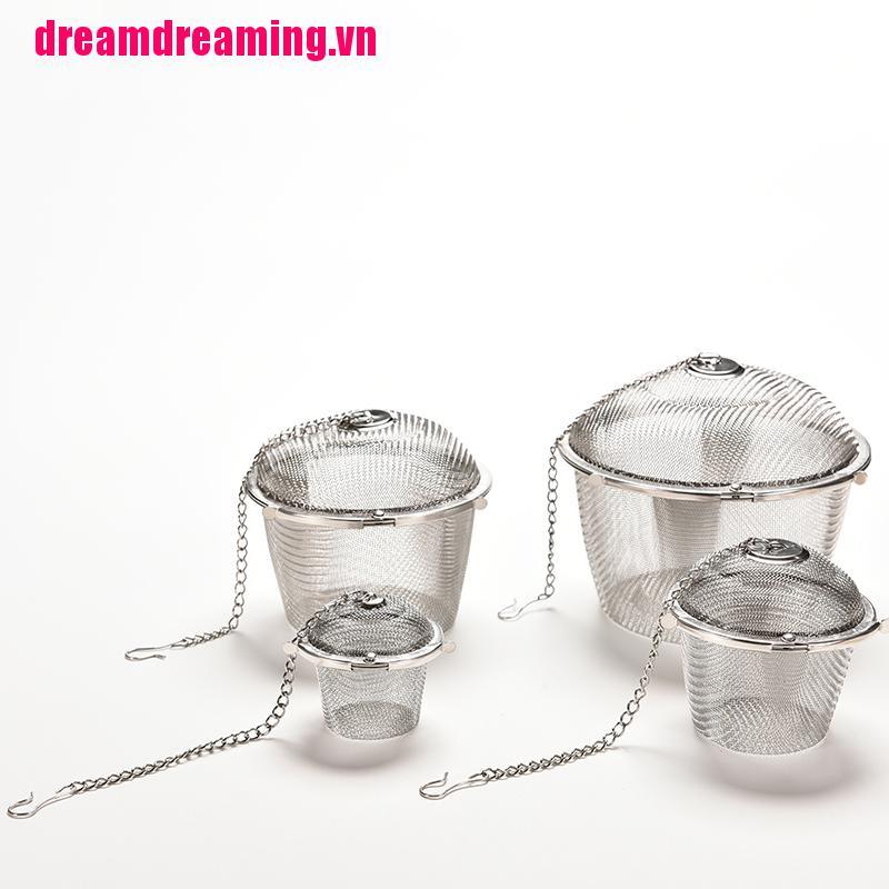 Dụng Cụ Lọc Trà Bằng Inox Chuyên Dùng