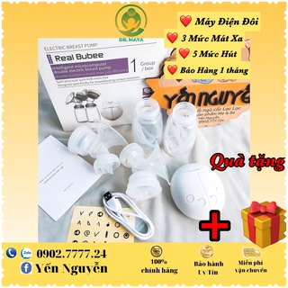 Máy hút sữa Real bubee