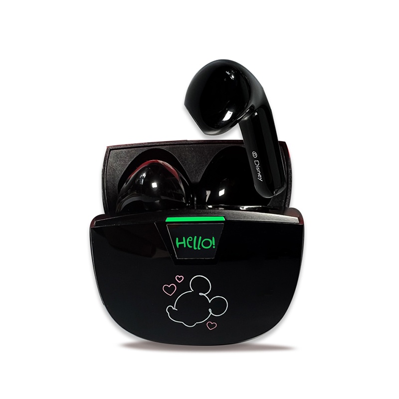 Tai Nghe Bluetooth 5.1 Không Dây Chống Nước Giảm Tiếng Ồn Cảm Ứng Thông Minh Disney FX-903V