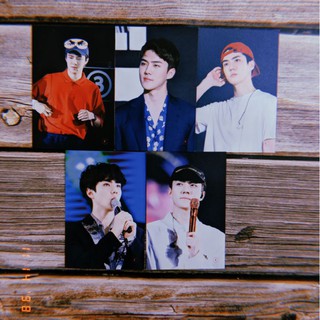 Thẻ card EXO các loại