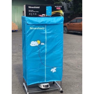Tủ sấy quần áo Nineshield và Sam sung chính hãng