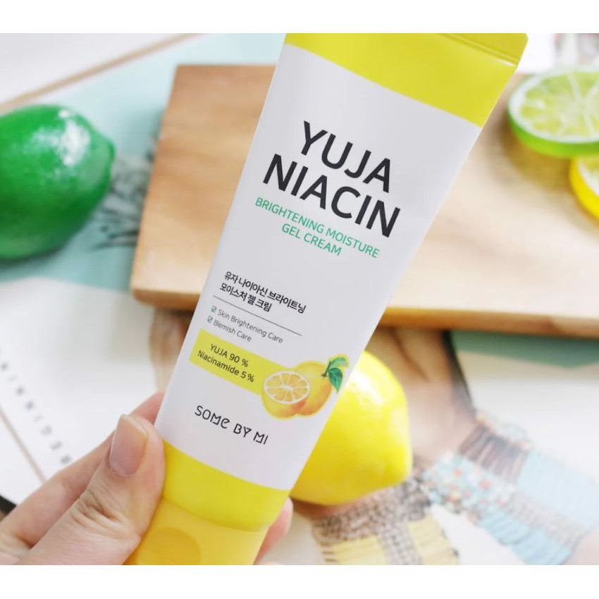 [4 Items] Kit Dưỡng Trắng Da Chiết Xuất Quả Thanh Yên Some By Mi Yuja Niacin 30Days Brightening Starter Kit | BigBuy360 - bigbuy360.vn
