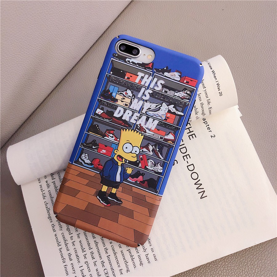Ốp Điện Thoại Cứng Dạ Quang In Hình Stussy London Cho Samsung S20 Plus S20 + S10 S10 + Note9 Note8 Note10 Note10 + S9 S9 +