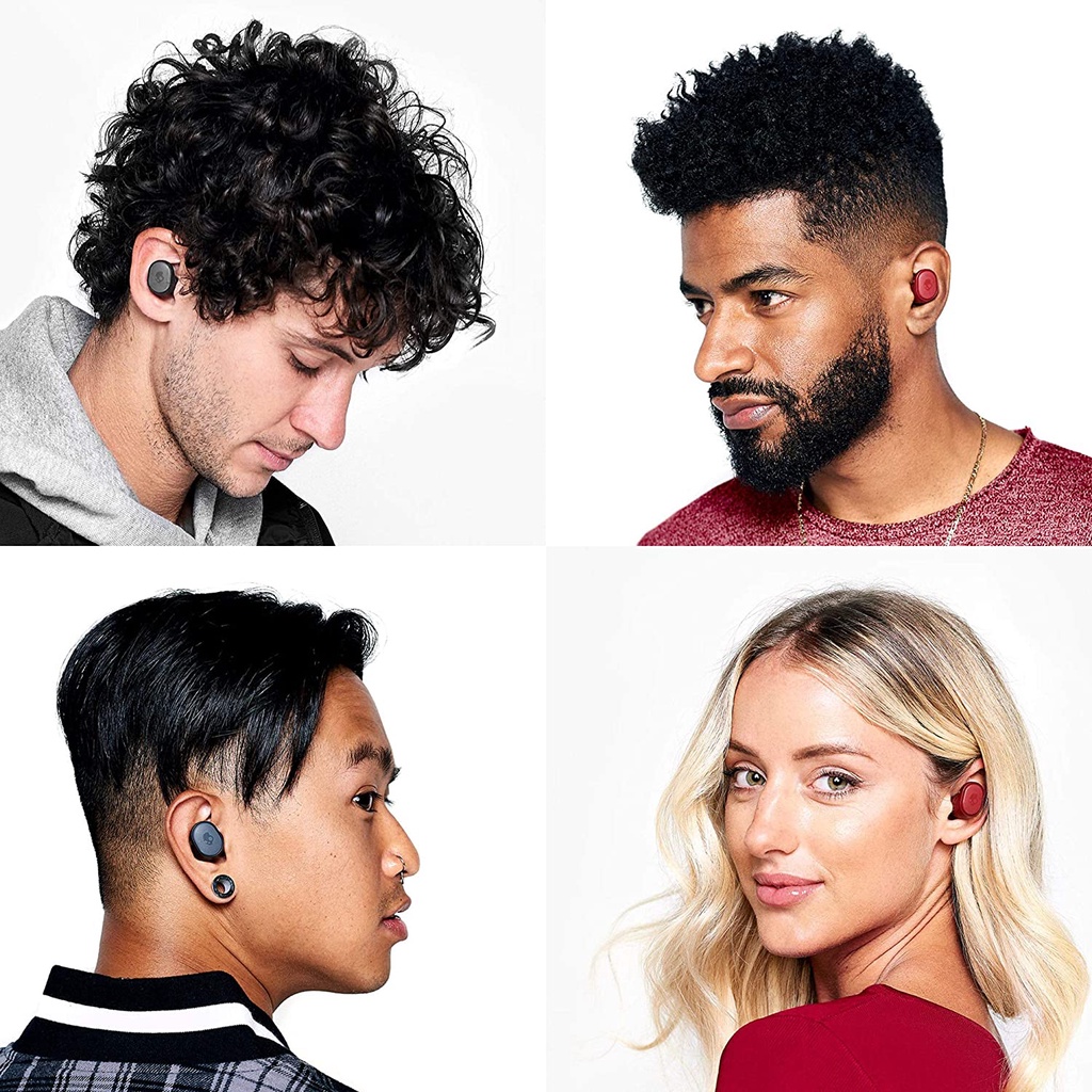 Tai nghe Skullcandy Sesh True Wireless In-Ear Earbuds - Mới nguyên seal - BH 12 Tháng