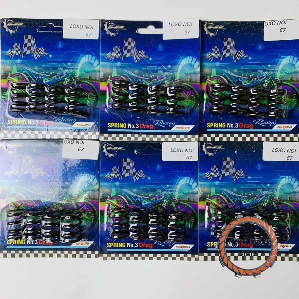 Lò xo nồi CKHL Cup 67 , 2.3